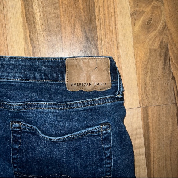 American eagle men’s skinny jeans airflex+ 36x32 - Picture 5 of 5